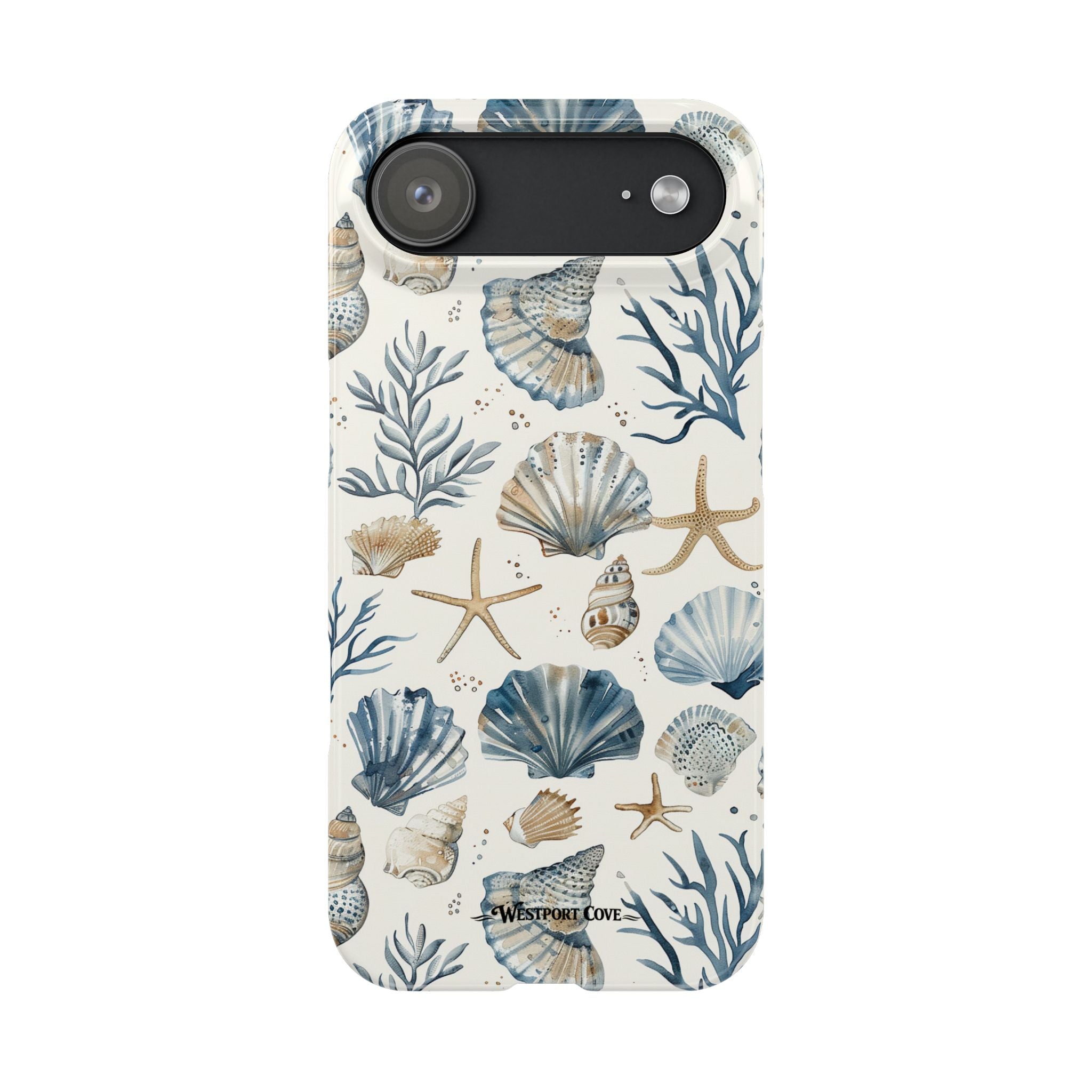Don't Be Shellfish - Essential Phone Case