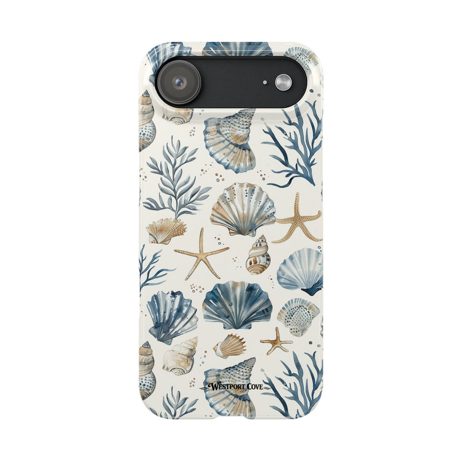 Don't Be Shellfish - Essential Phone Case