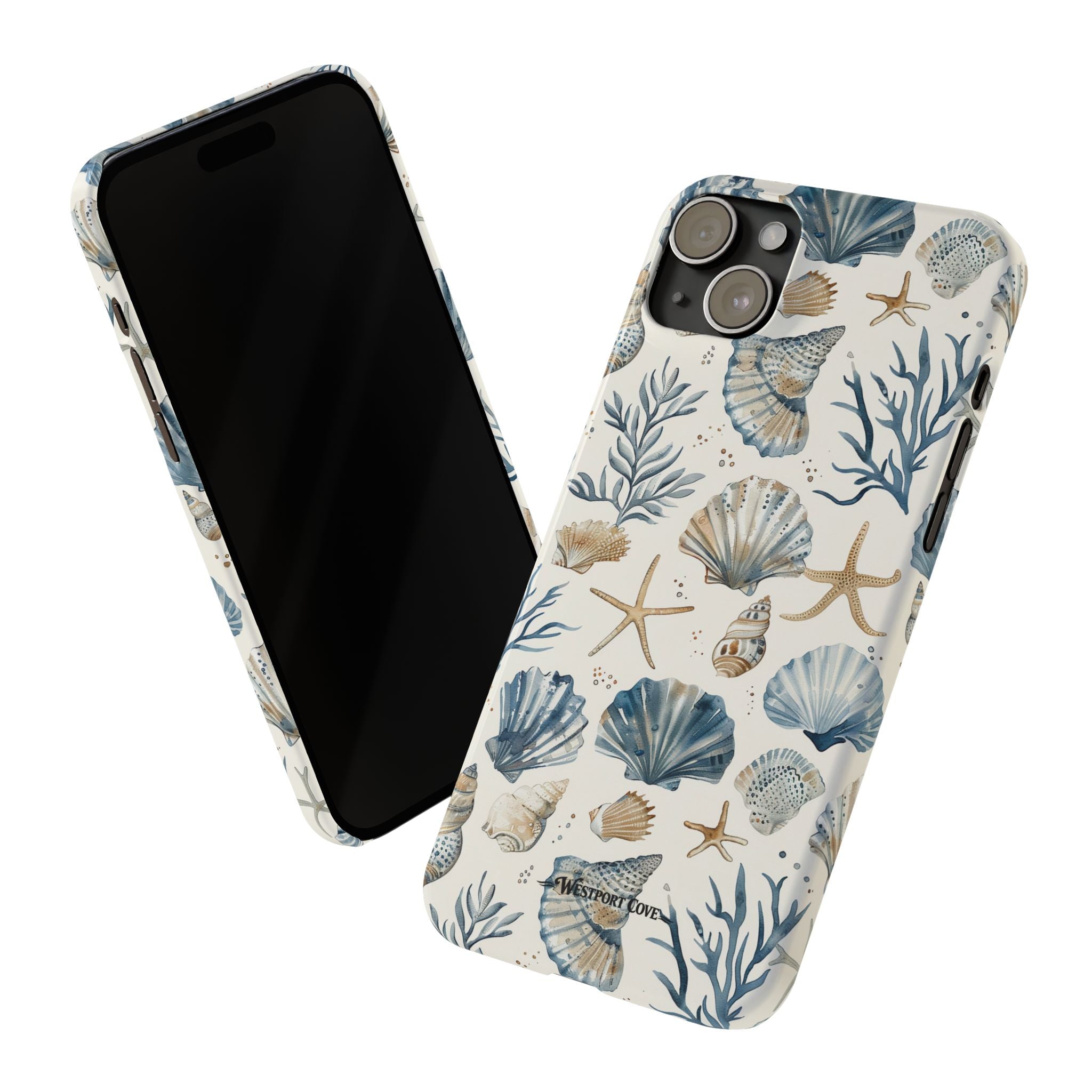 Don't Be Shellfish - Essential Phone Case