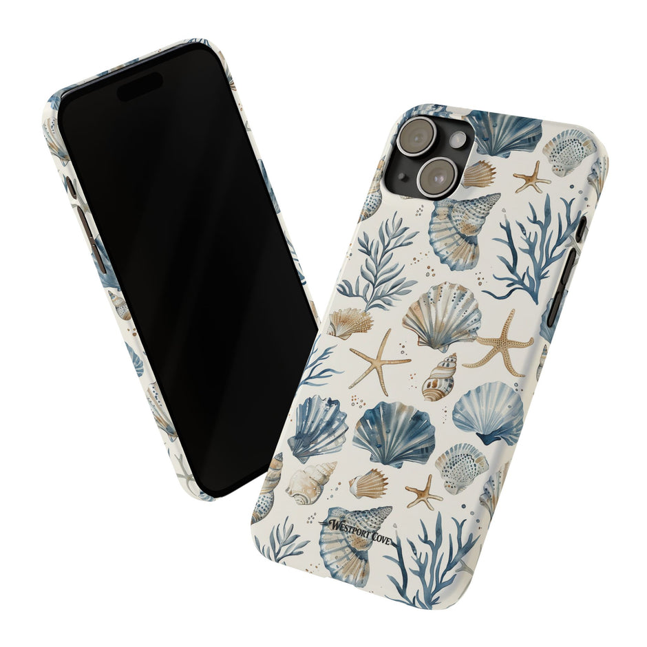 Don't Be Shellfish - Essential Phone Case