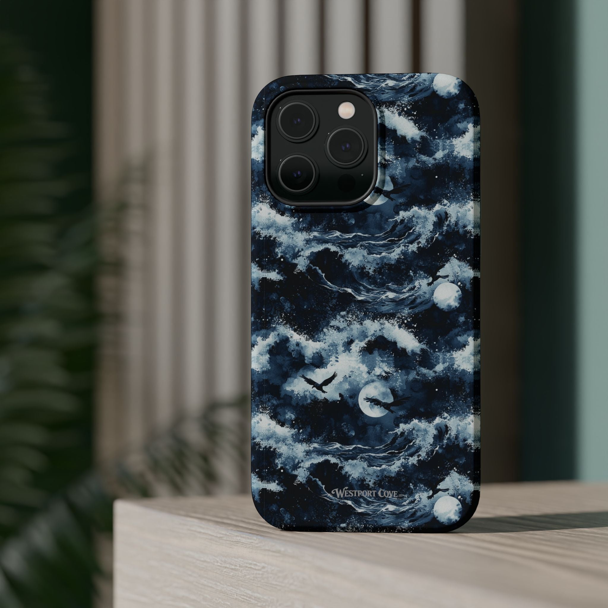 Night Storm - Extreme MagSafe Phone Case