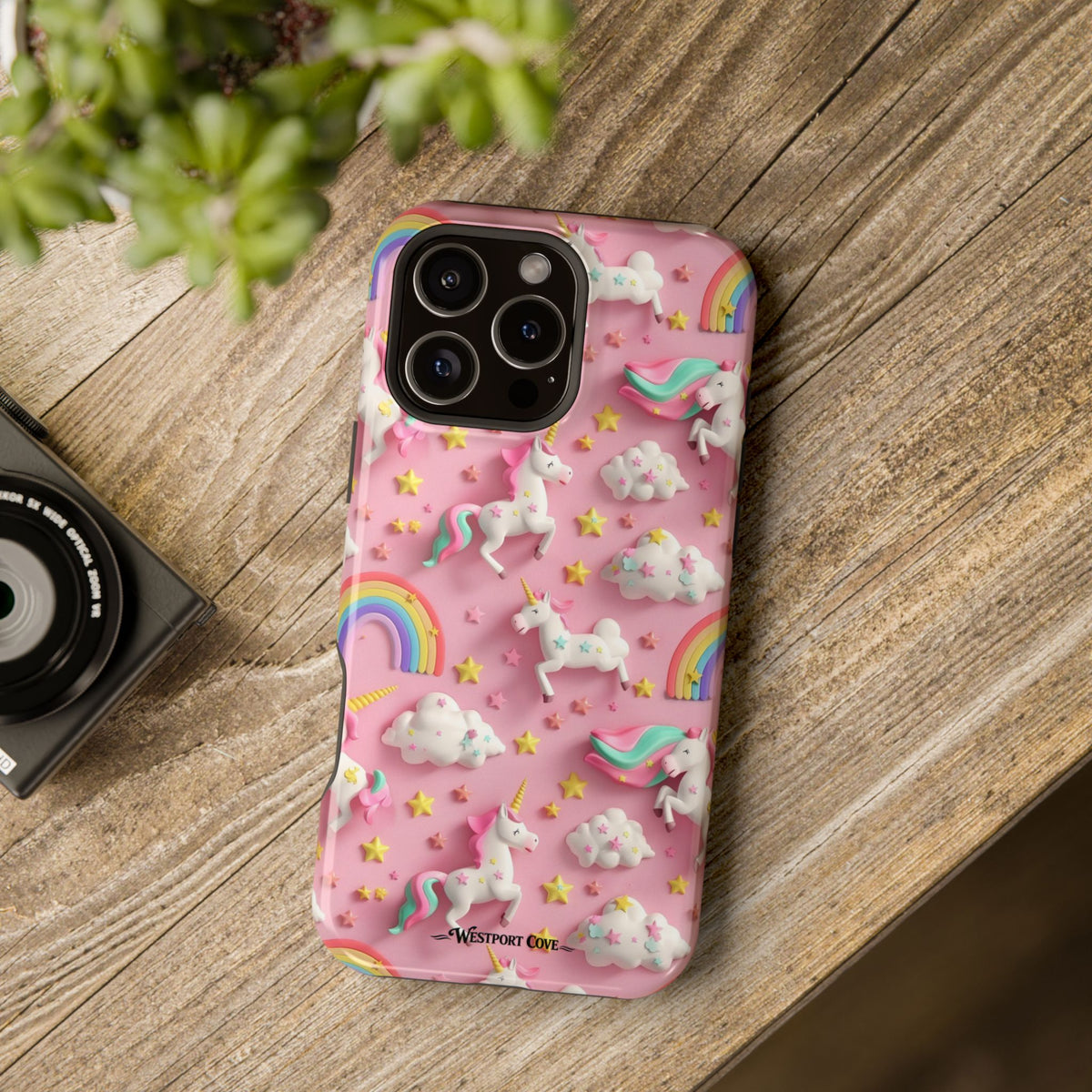 Unicorn Dance - Extreme MagSafe Phone Case