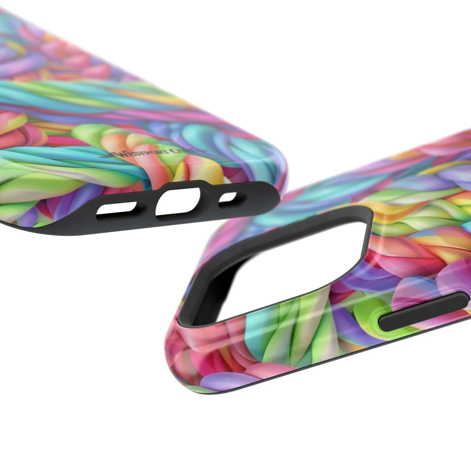 Twisted v2 - Extreme MagSafe Phone Case