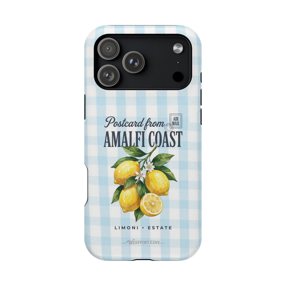 Amalfi Postcard - Extreme MagSafe Phone Case