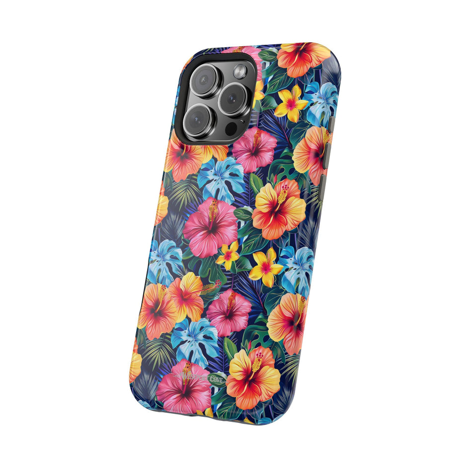 Tropical Hibiscus - Extreme Phone Case