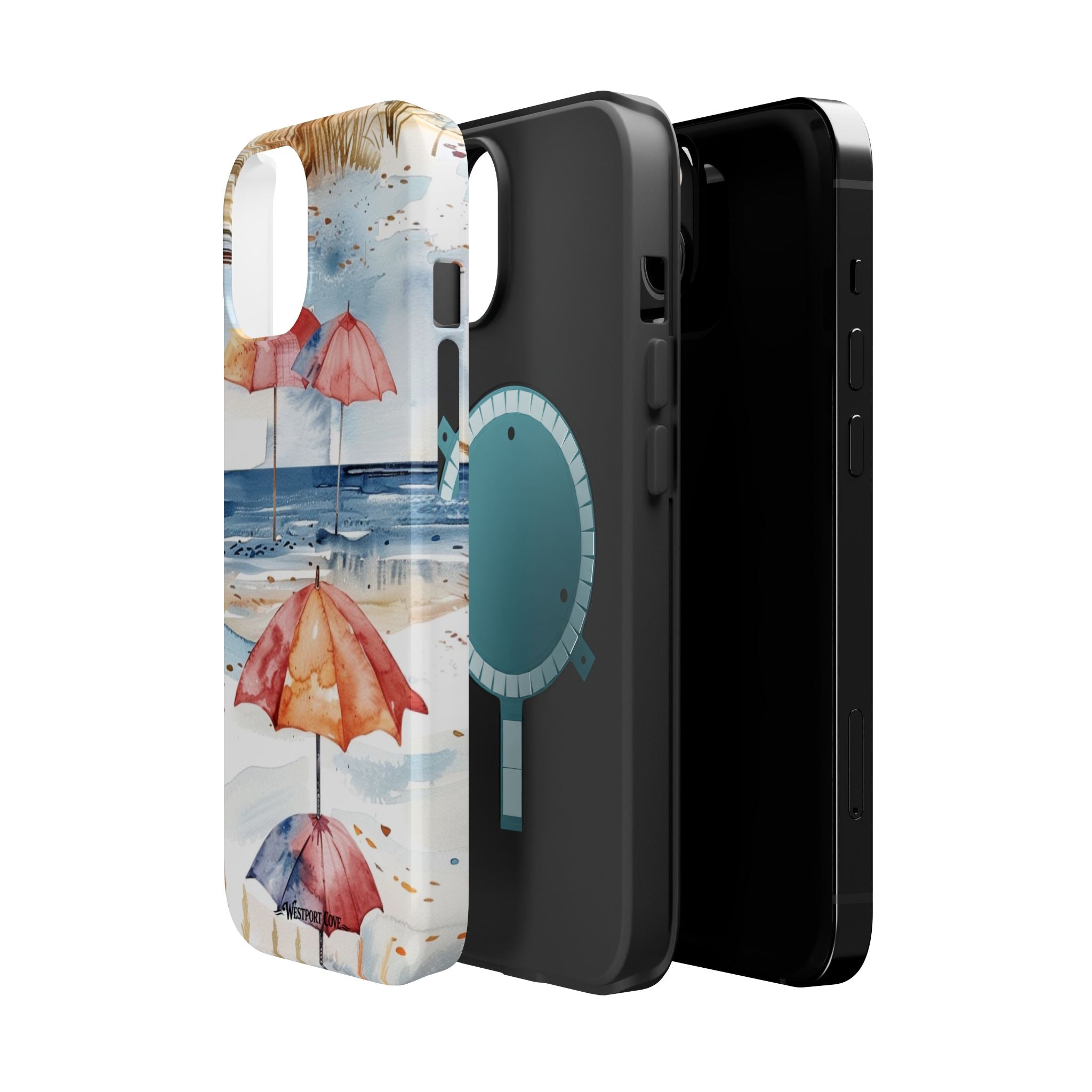 Beach Day - Extreme Phone Case