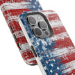 American Flag Distressed - Extreme MagSafe Phone Case