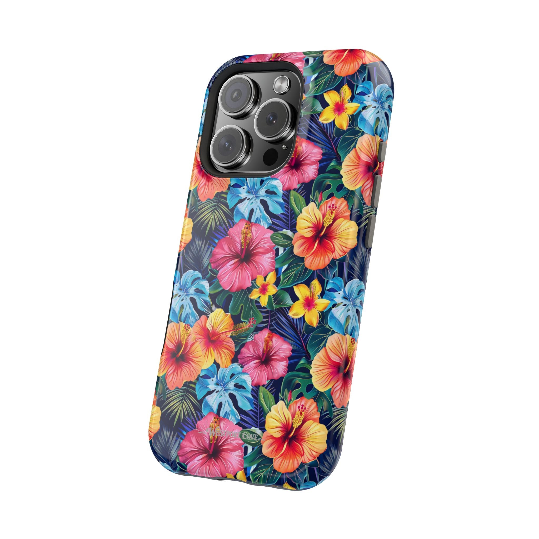 Tropical Hibiscus - Extreme Phone Case