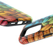 Rainbow Macarons  - Extreme Impact MagSafe Phone Case