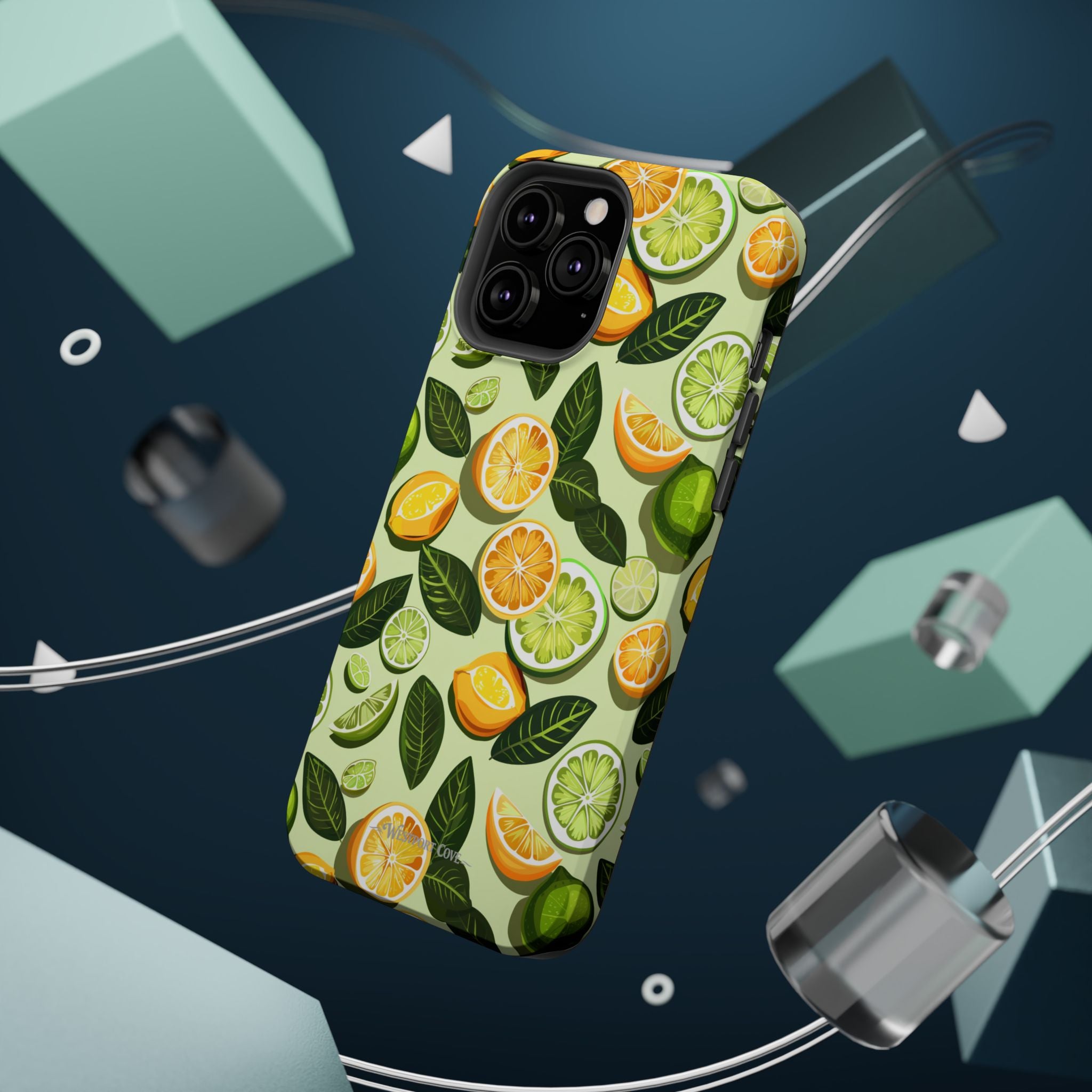 Lemon Lime - Extreme Phone Case