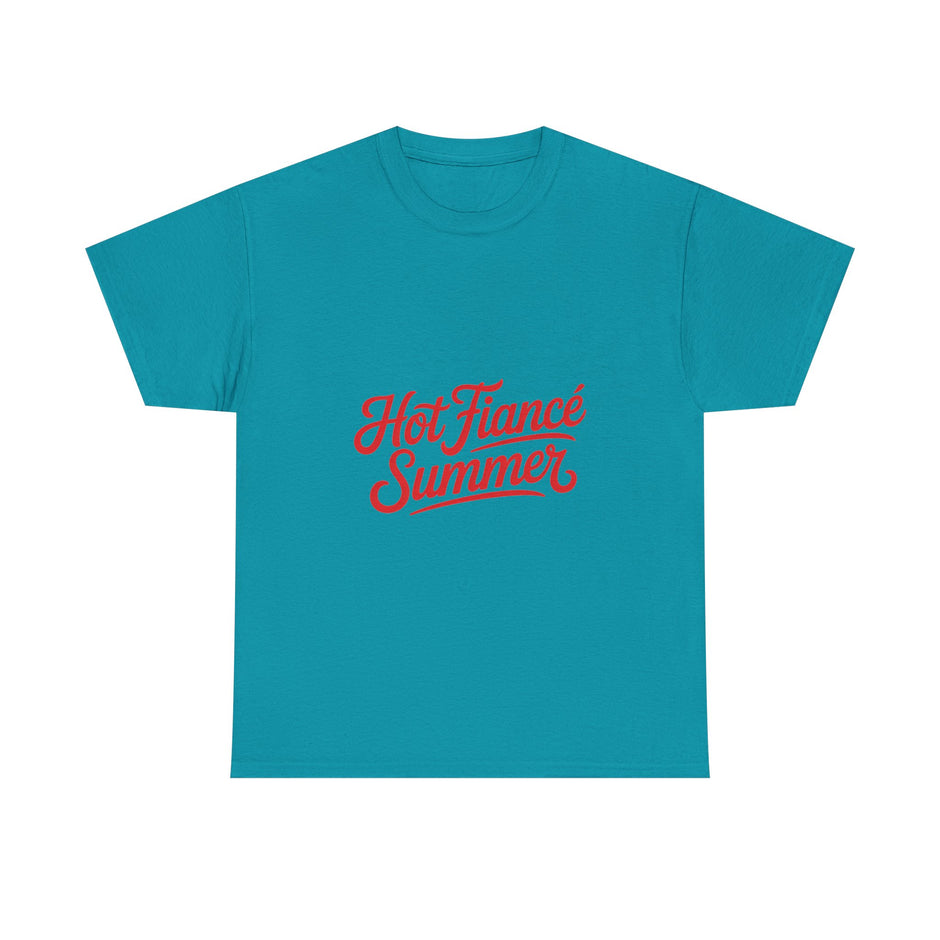 Hot Fiancé Summer T-Shirt