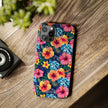 Tropical Hibiscus - Essential Phone Case — Floral Beach Vibe Phone Cover