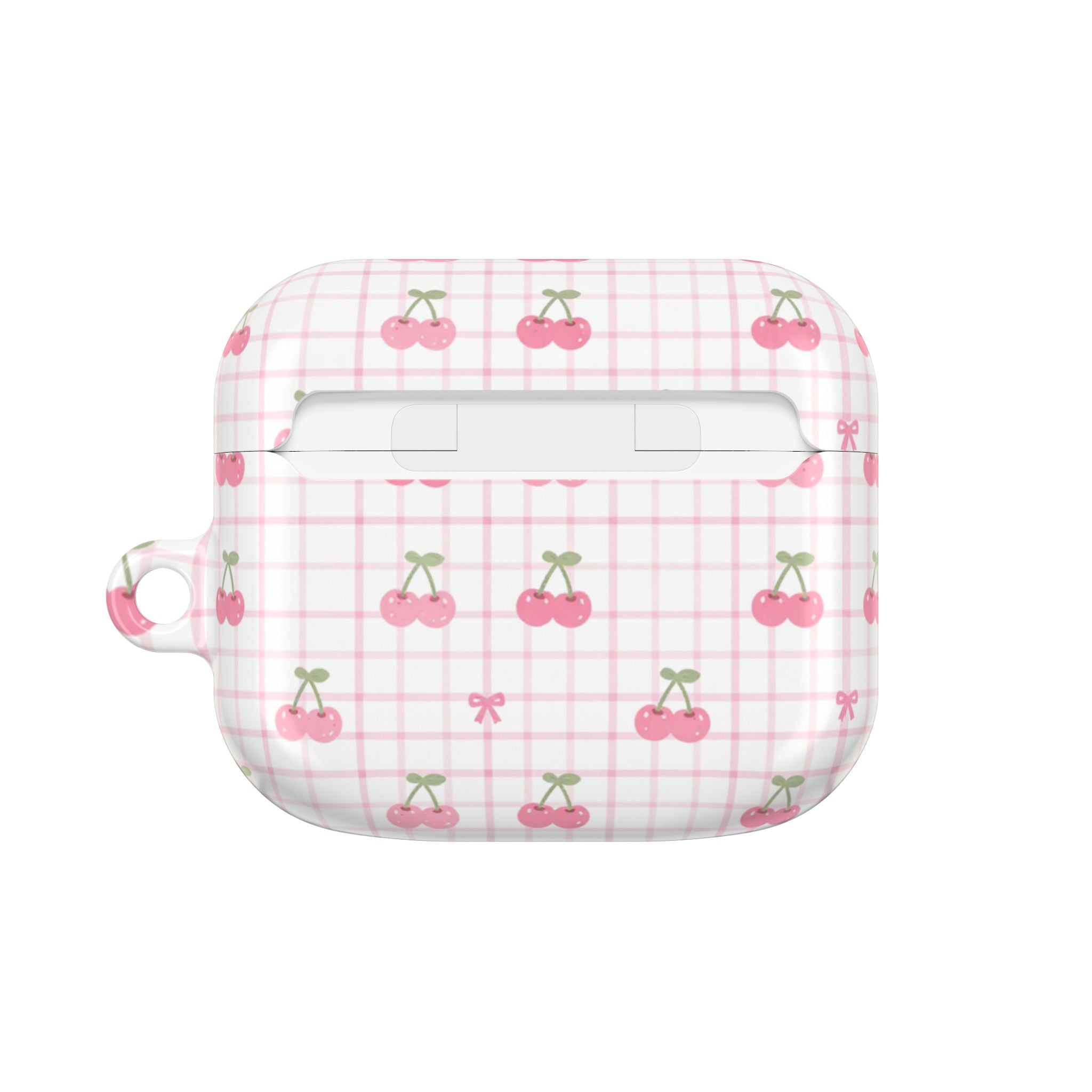 Cherry Ice Cream Smile - AirPod Case
