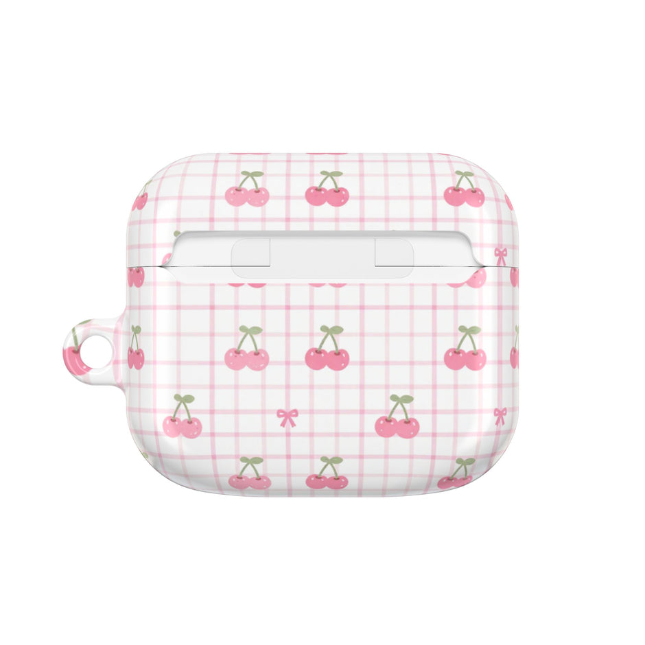 Cherry Ice Cream Smile - AirPod Case