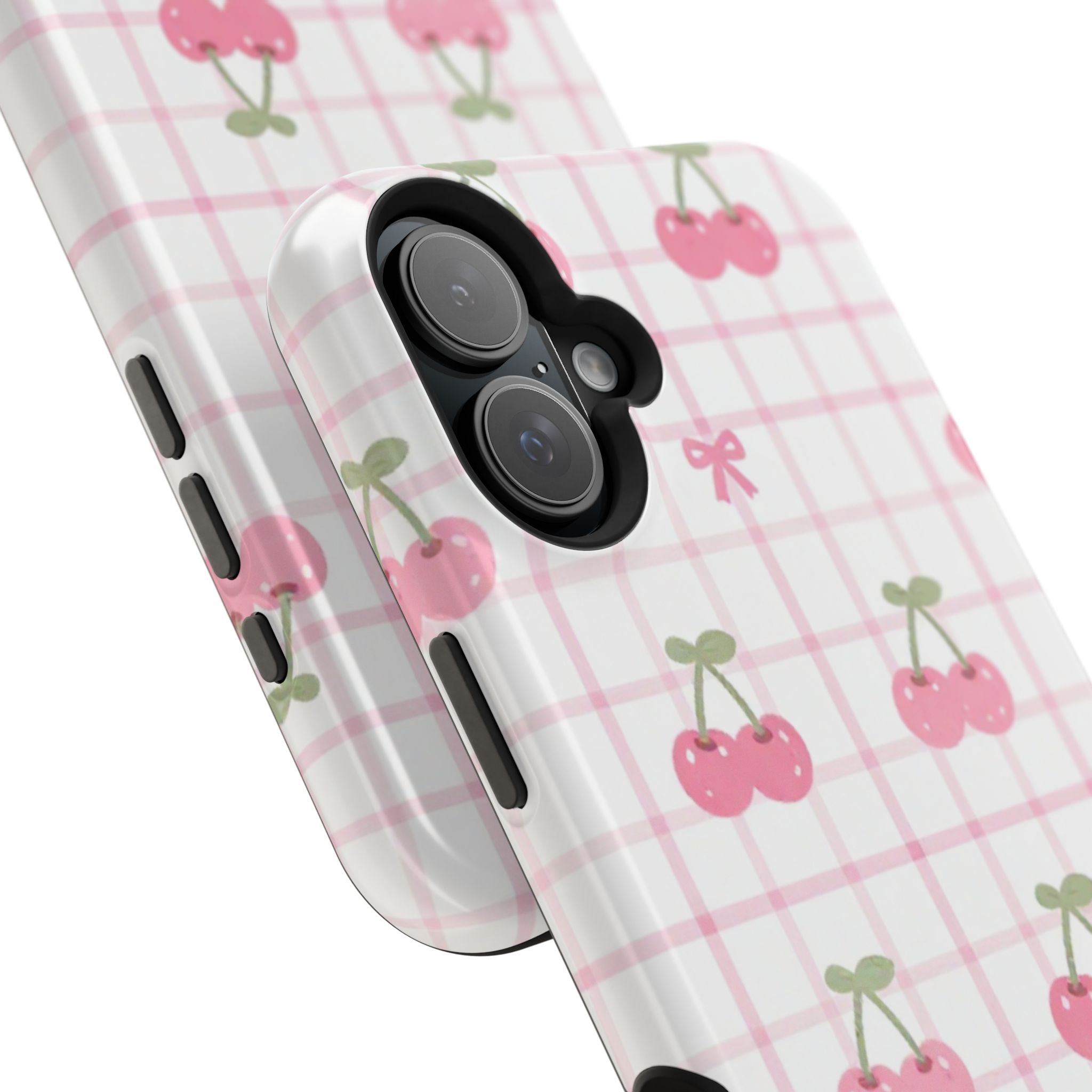 Cherry Ice Cream Smile - Extreme Phone Case