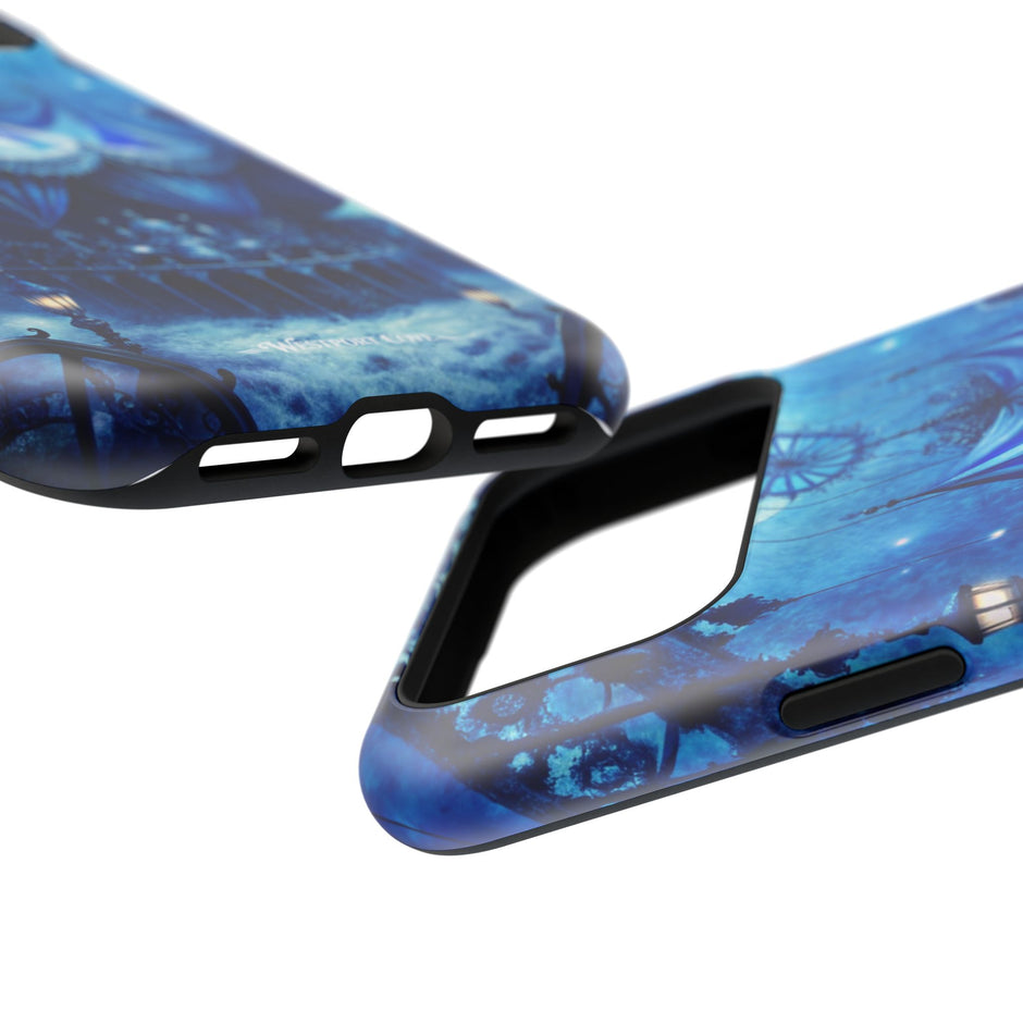 Vintage Circus Dreamscape — Extreme Magsafe Phone Case