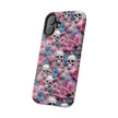 Floral Skull - Extreme MagSafe Phone Case