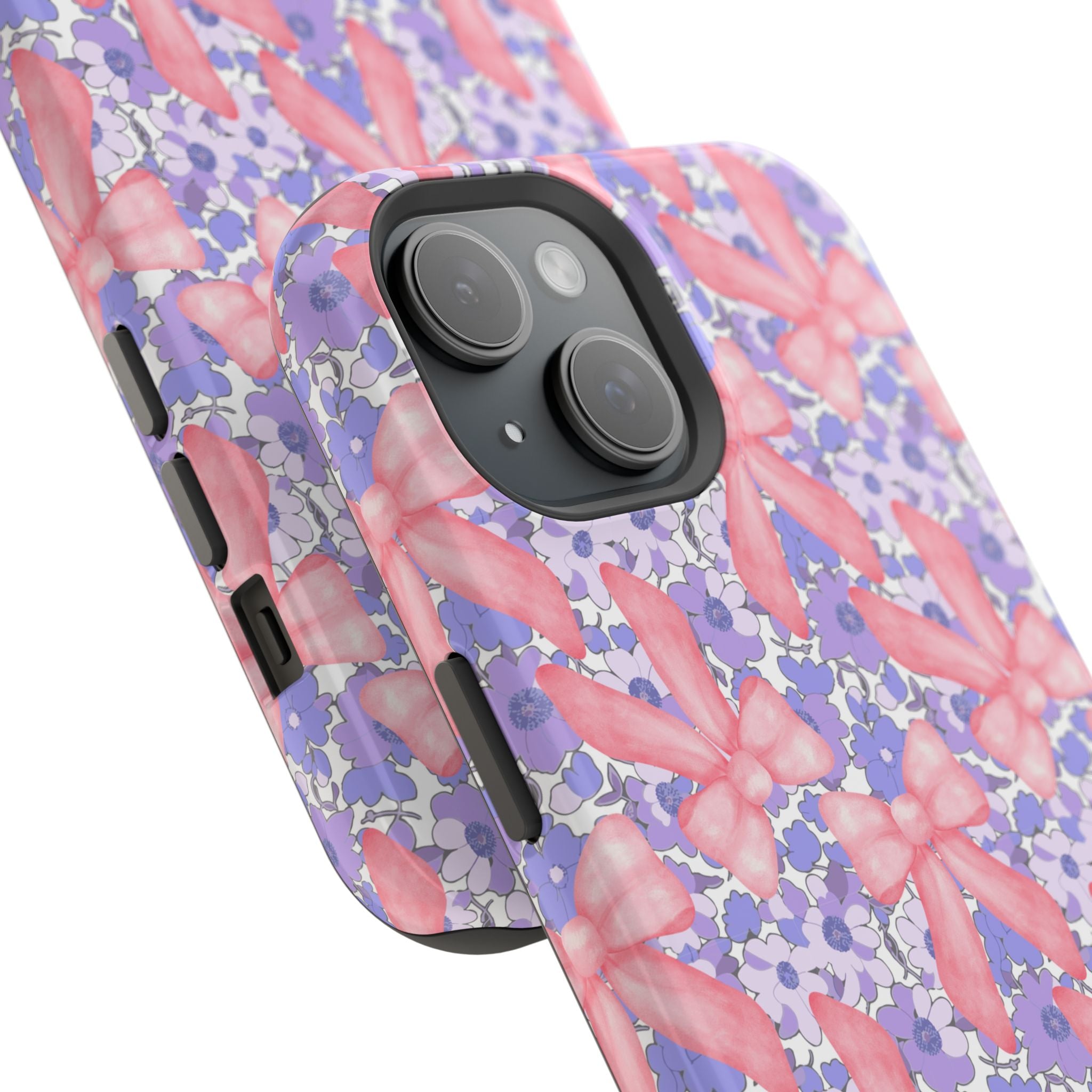Bow Floral - Extreme MagSafe Phone Case