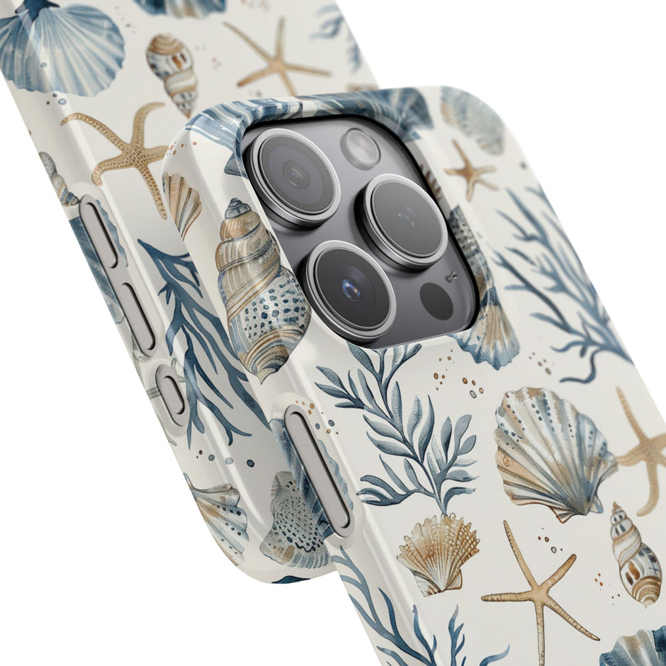 Don't Be Shellfish - Elite Phone Case