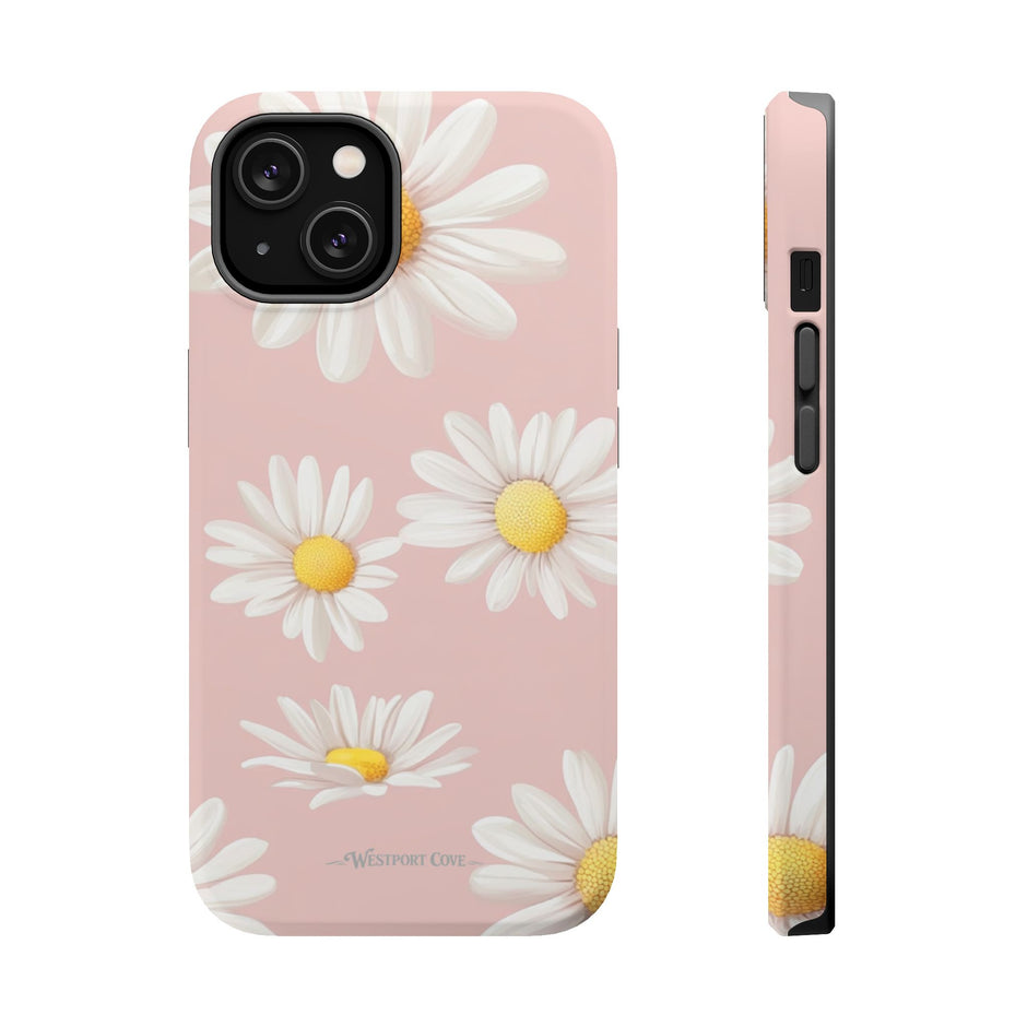 Daisy Pink - Extreme Phone Case
