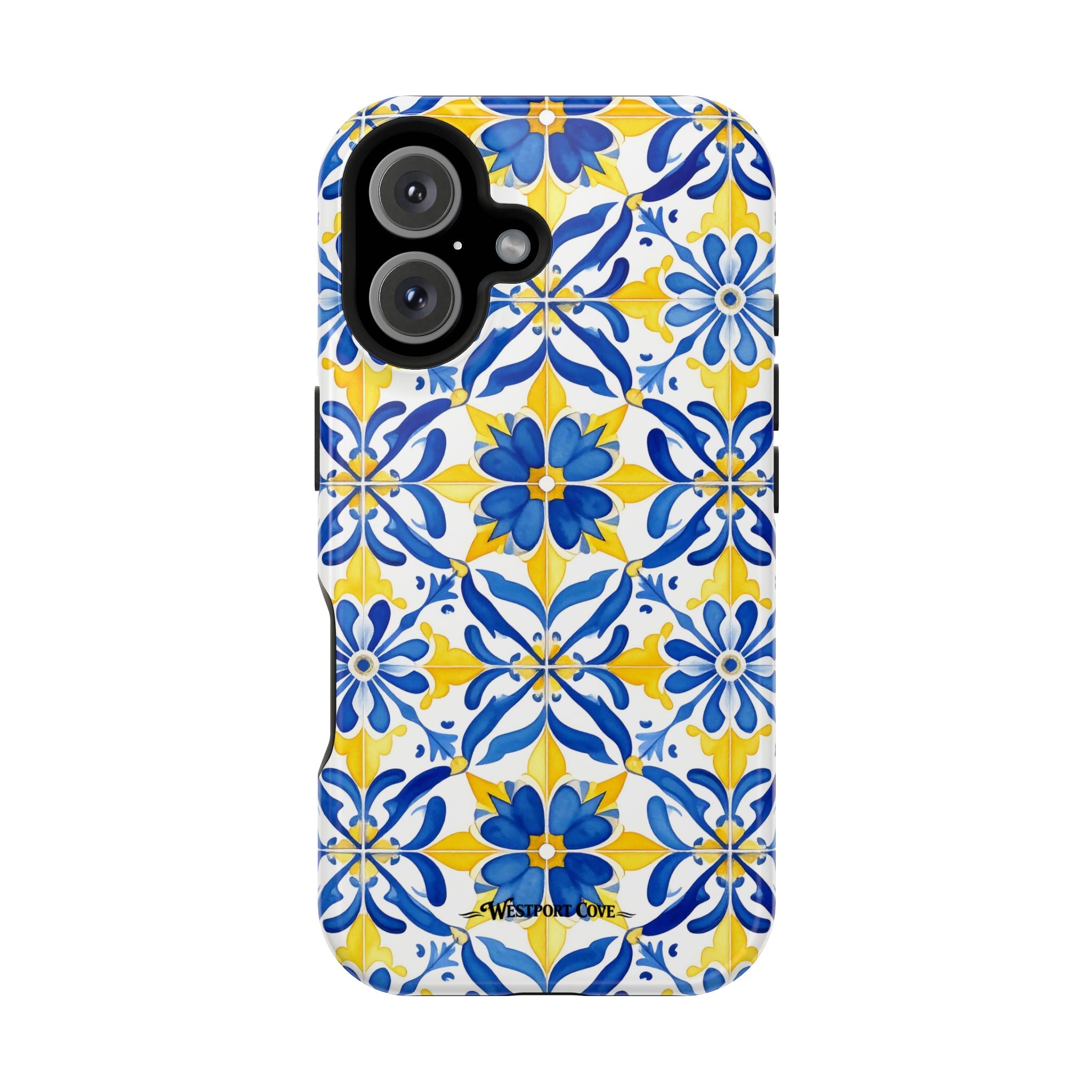 Portuguese Blue - Extreme MagSafe Phone Case