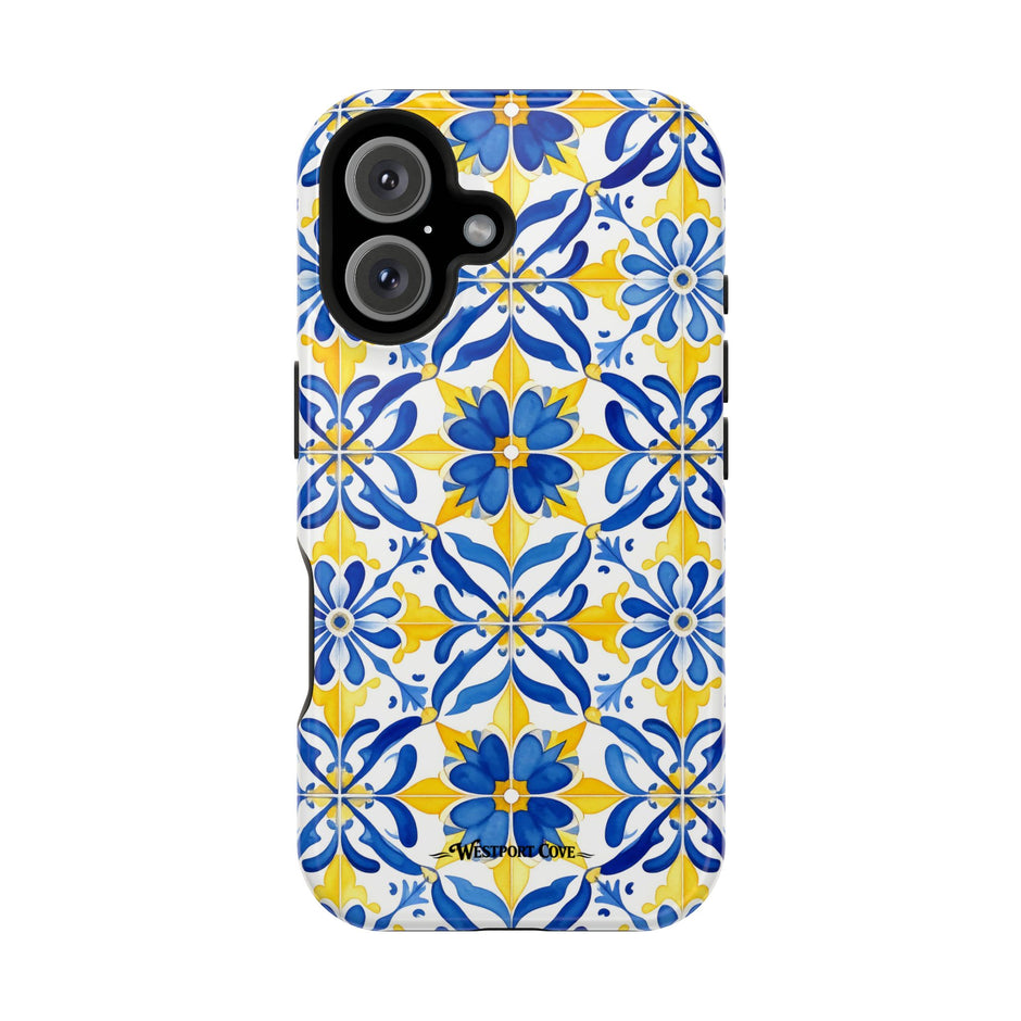 Portuguese Blue - Extreme MagSafe Phone Case