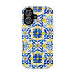 Portuguese Blue - Extreme MagSafe Phone Case