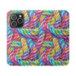 Twisted v2 - Flip Case