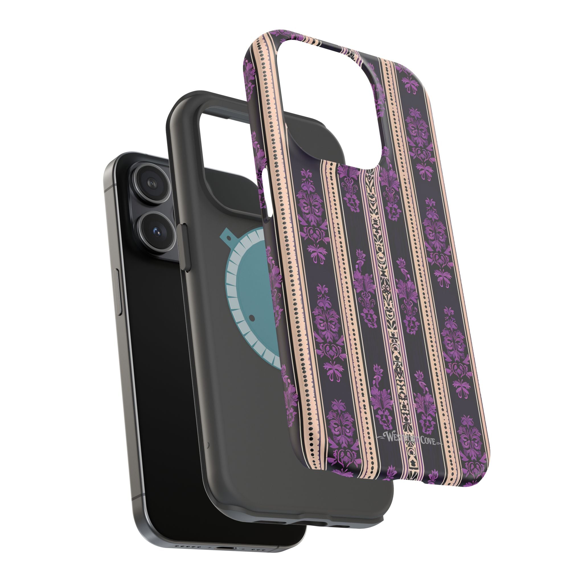 Vintage Damask- Extreme MagSafe Phone Case