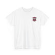 Warning Fragile I Dropped My Twins Off At College T‑Shirt