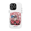 Patriotic Cherry - Extreme MagSafe Phone Case