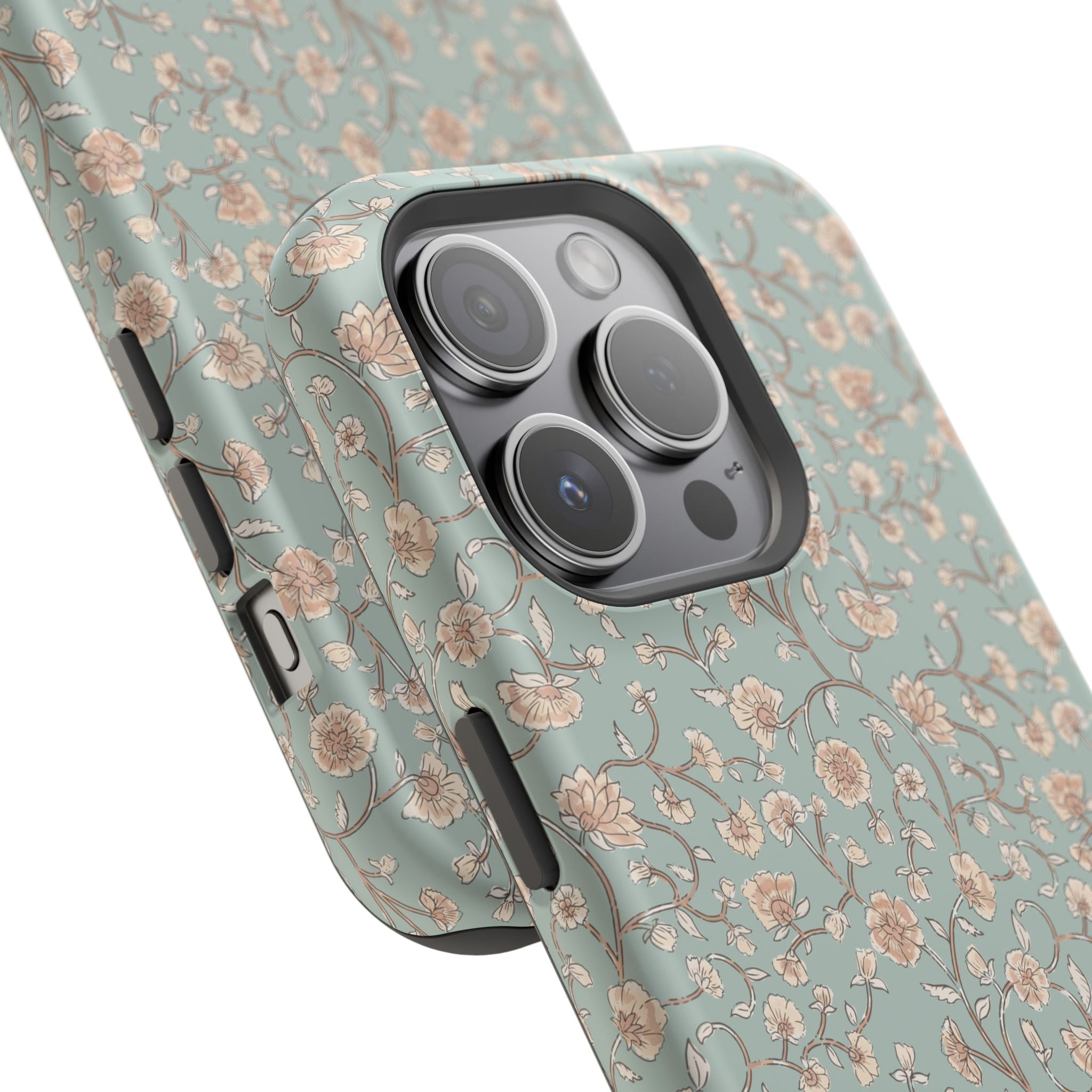Floral Vintage - Extreme MagSafe Phone Case
