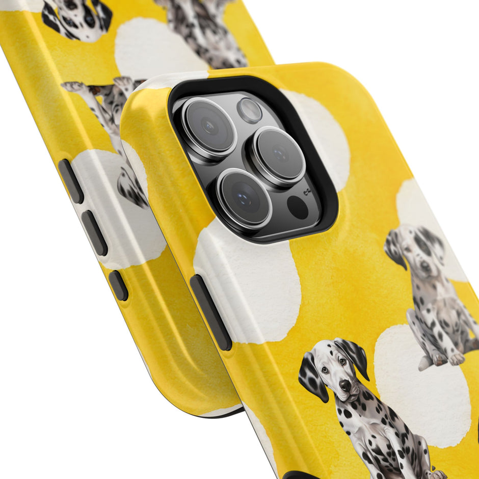 Polka Dots - Extreme MagSafe Phone Case