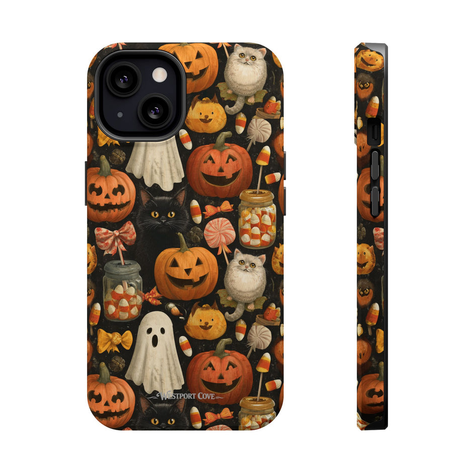 Jack-O'-Lantern - Extreme MagSafe Phone Case