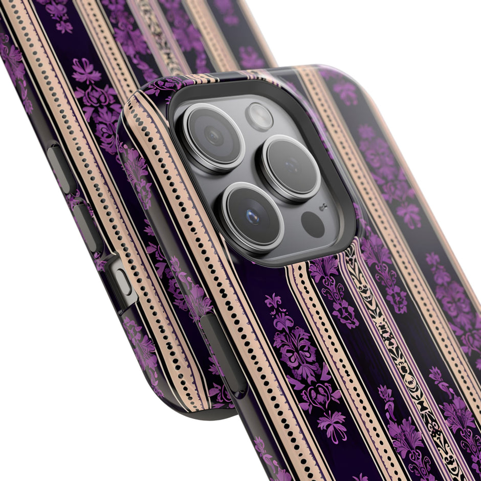 Vintage Damask- Extreme MagSafe Phone Case