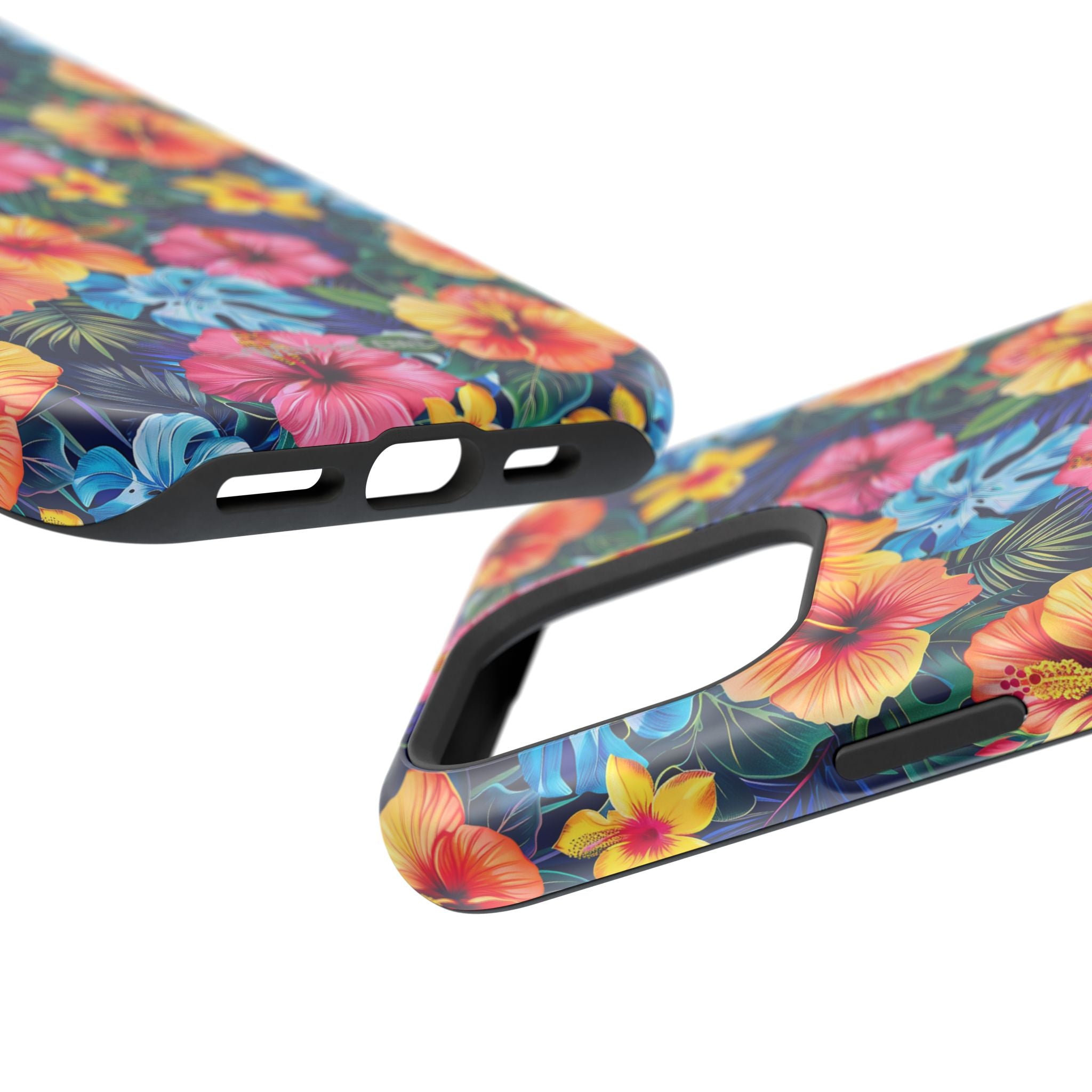 Tropical Hibiscus - Extreme Phone Case