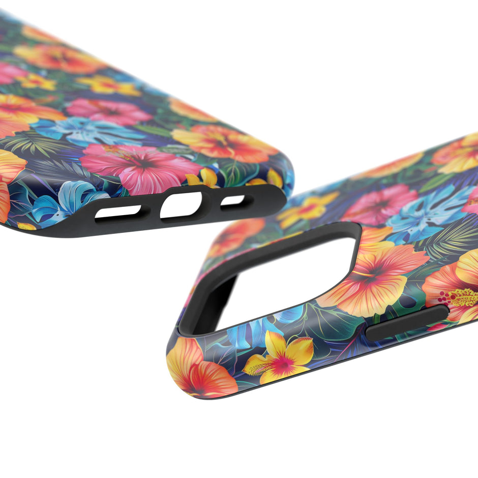 Tropical Hibiscus - Extreme Phone Case