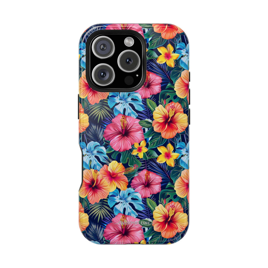 Tropical Hibiscus - Extreme Phone Case