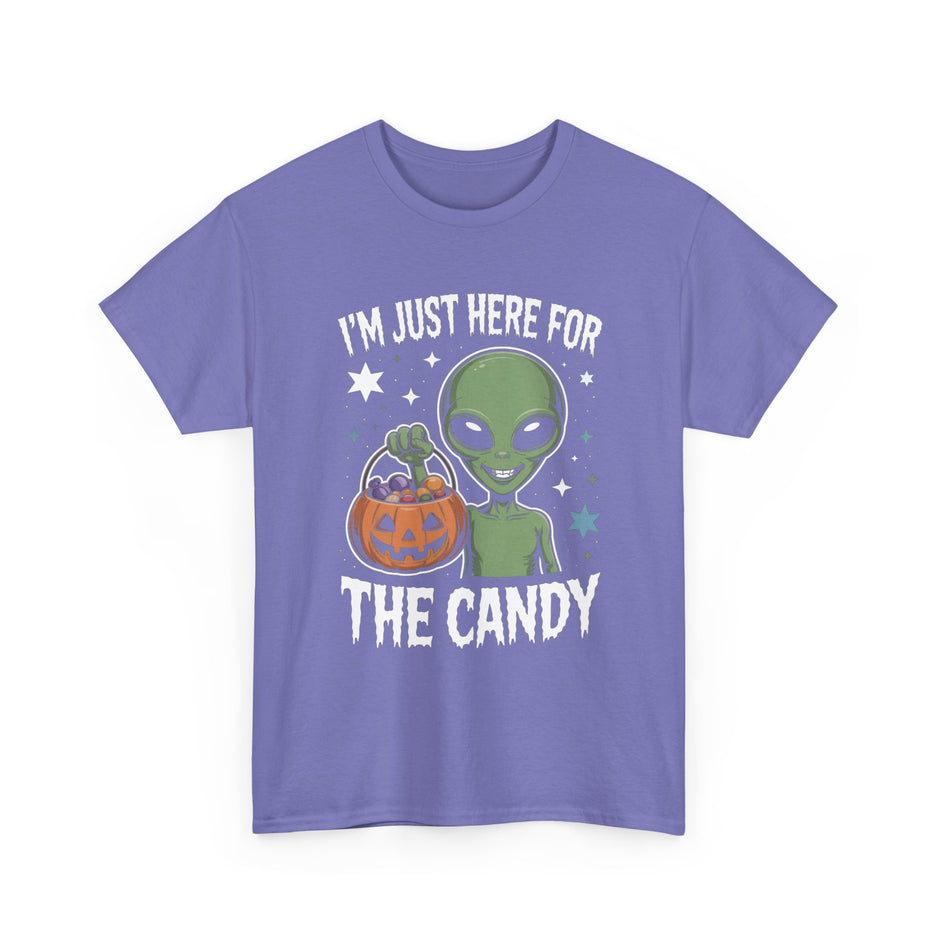Halloween Alien T-Shirt - 