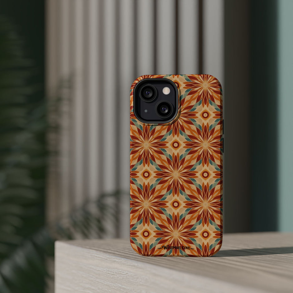 Kaleidoscope - Extreme MagSafe Phone Case
