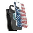 American Flag Distressed - Extreme MagSafe Phone Case