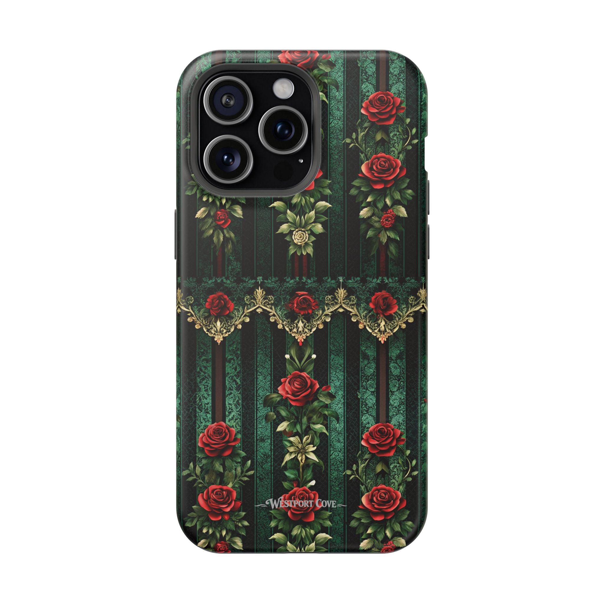 Heirloom Rose - Extreme MagSafe Phone Case
