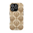 Damask Taupe - Extreme MagSafe Phone Case