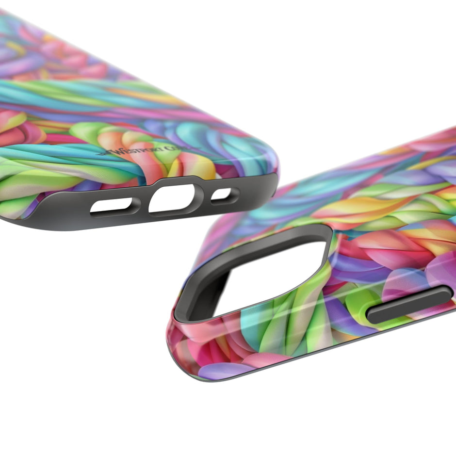 Twisted v2 - Extreme MagSafe Phone Case