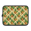 Fine-apple Laptop Sleeve – Tropical Fruit Protective Case