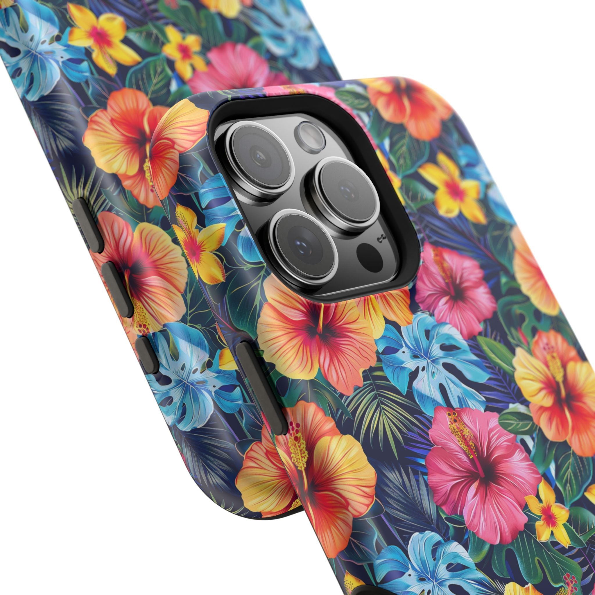 Tropical Hibiscus - Extreme Phone Case