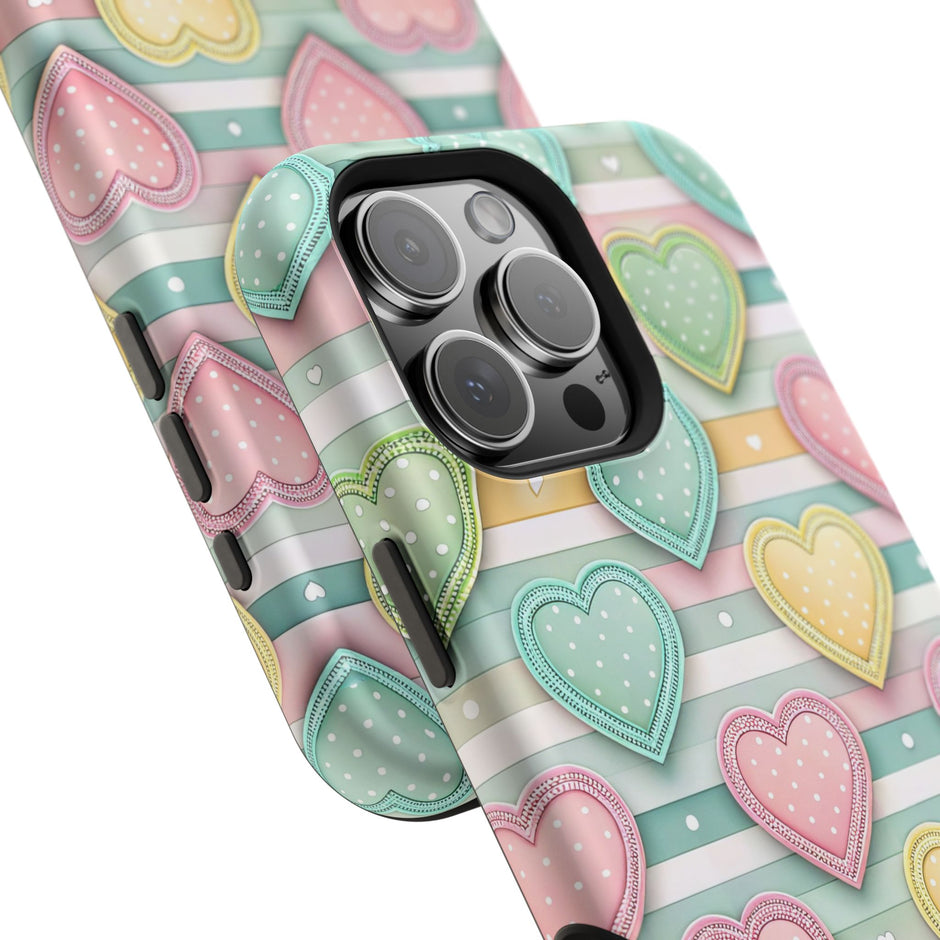 Be Mine; or Not - Extreme MagSafe Phone Case