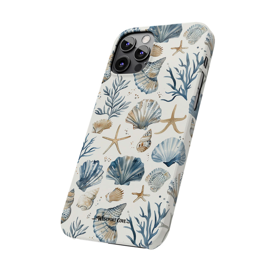 Don't Be Shellfish - Essential Phone Case