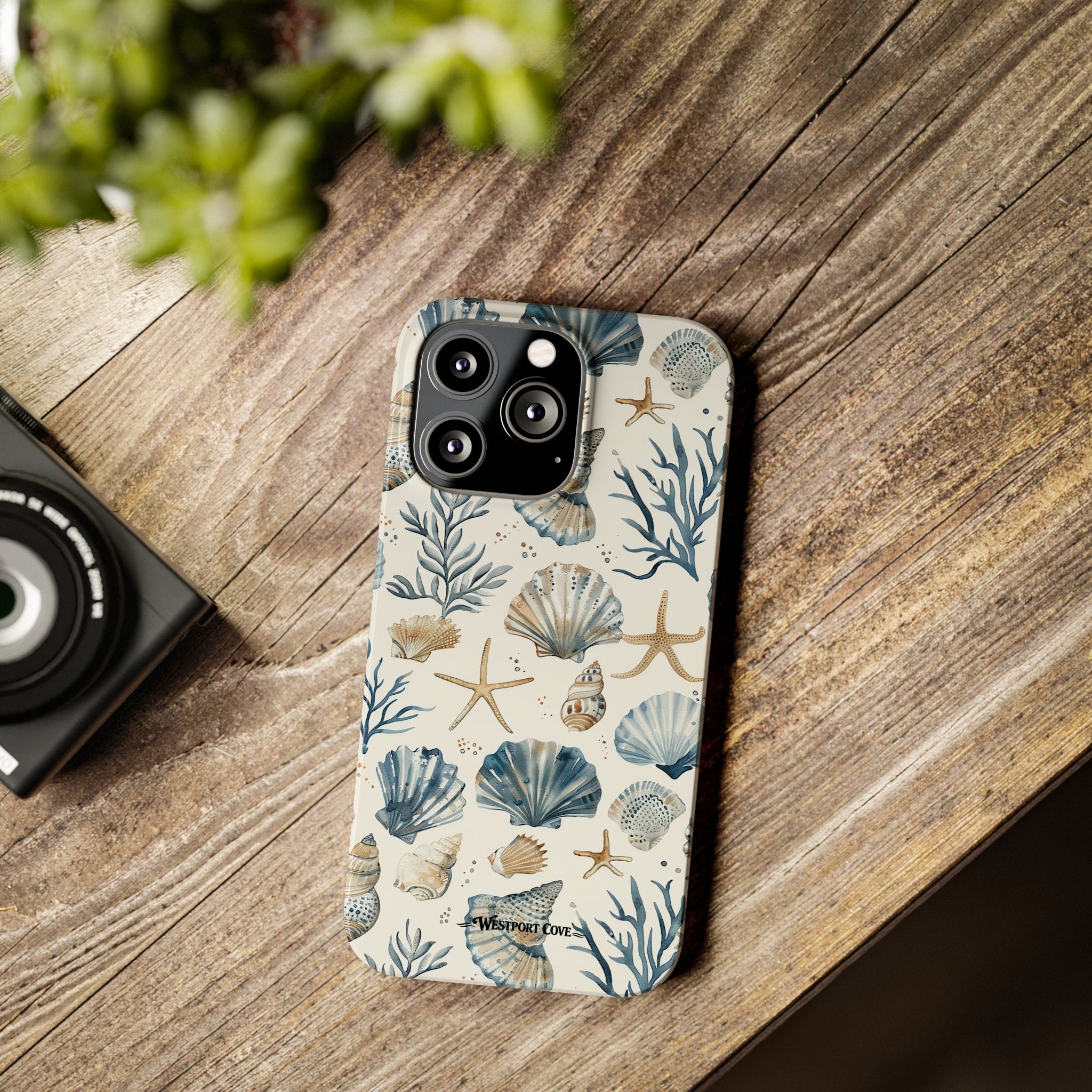 Don't Be Shellfish - Essential Phone Case