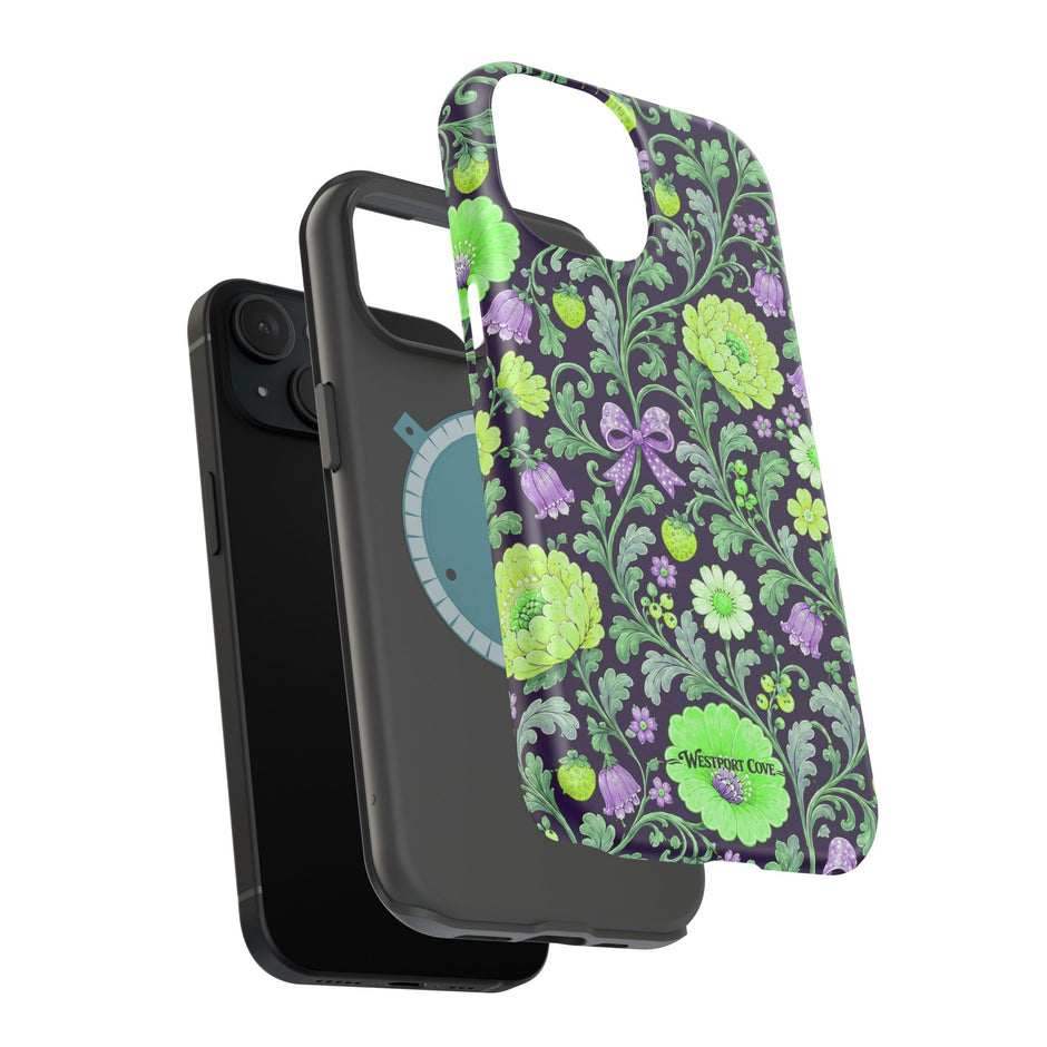 Hypnotic Vine - Extreme MagSafe Phone Case